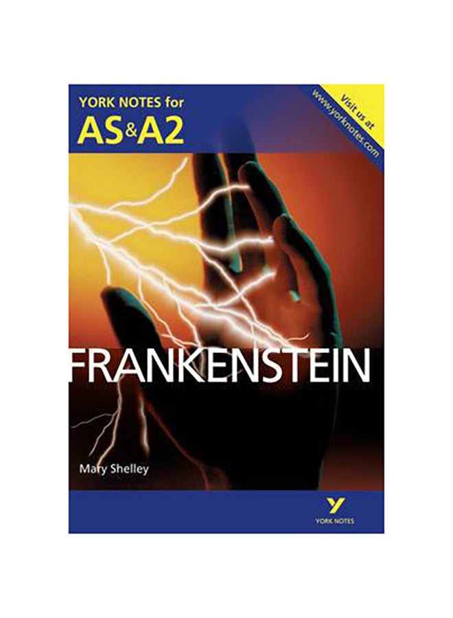 null - Frankenstein: York Notes For As & A2 - Paperback English by Glennis Byron - 41110 - Image 1