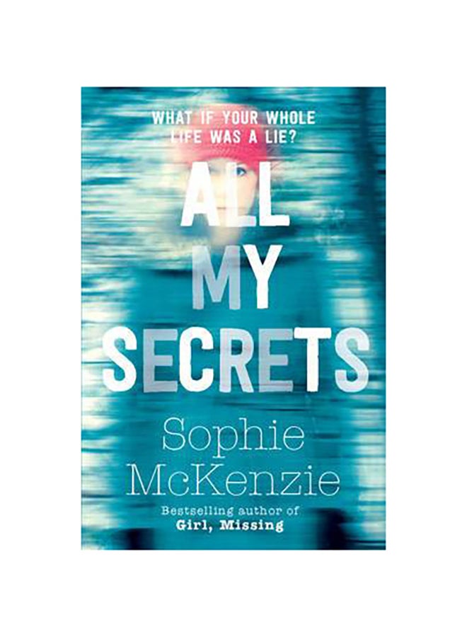 أول ماي سيكريتس printed_book_paperback english - 42187