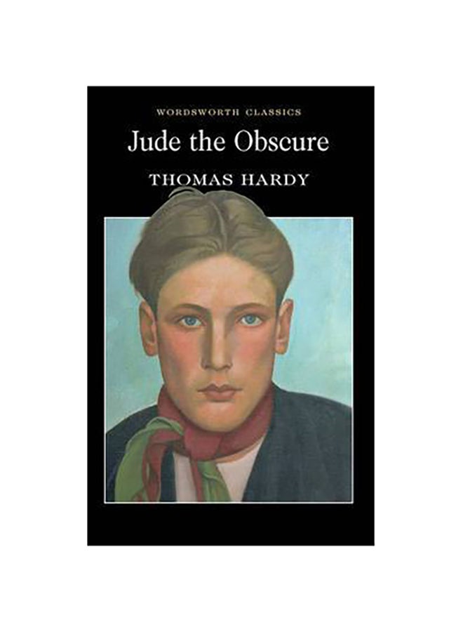 Jude the Obscure printed_book_paperback english - 34912