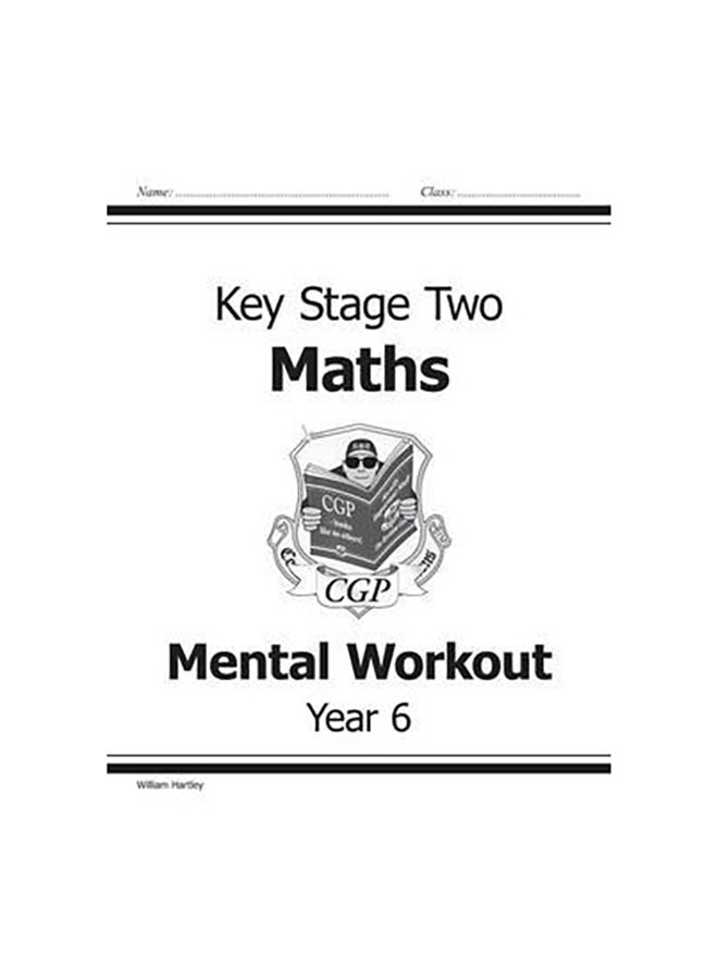 Key Stage Two Maths - Paperback English by William Hartley - 37499