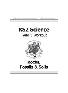 Ks2 Science Year Three Workout - Paperback English by CGP Books - 41781 