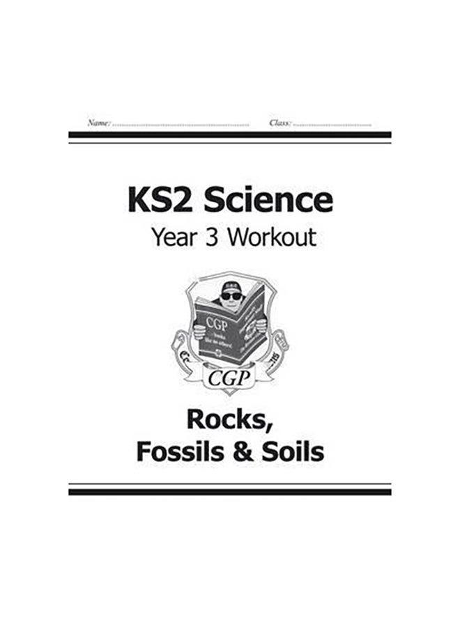 null - Ks2 Science Year Three Workout - Paperback English by CGP Books - 41781 - Image 1