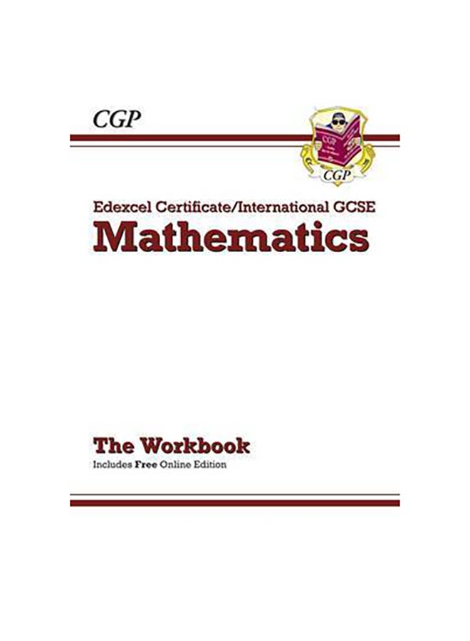Edexcel International GCSE Mathematics - Paperback English by Richard Parsons - 40187