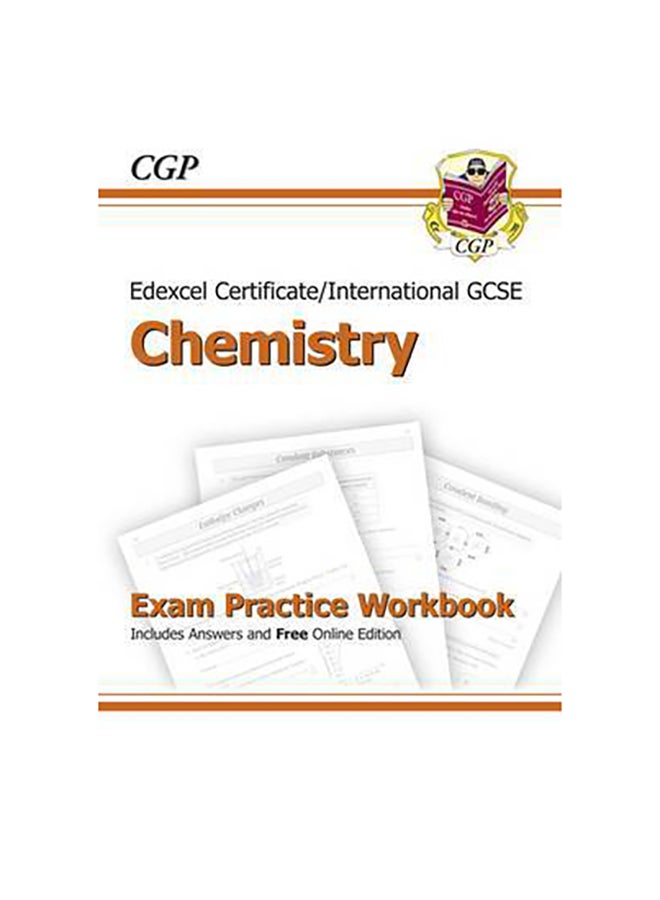 Edexcel Certificate International Gcse Chemistry Paperback English by Cgp Books - 41521