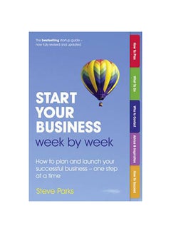 Start Your Business Week By Week printed_book_paperback english - 07/03/2013