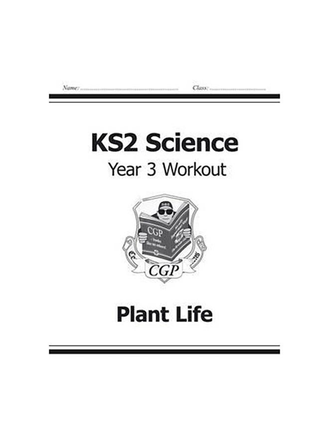 Ks2 Science Year Three Workout - Paperback English by CGP Books - 41781