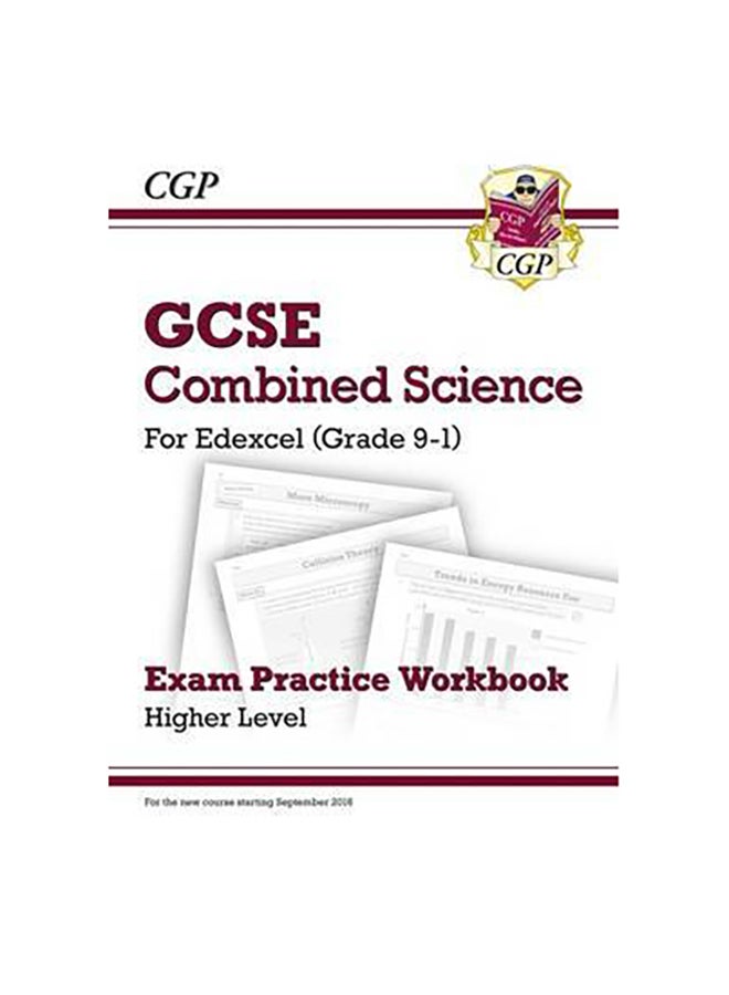 Gcse Combined Science Paperback English by CGP Books - 42499