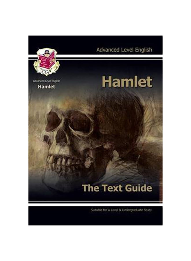 Hamlet Paperback English by Richard Parsons - 40552