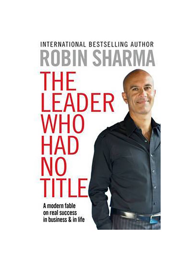 Leader Who Had No Titl Paperback English by Robin S. Sharma - 40190