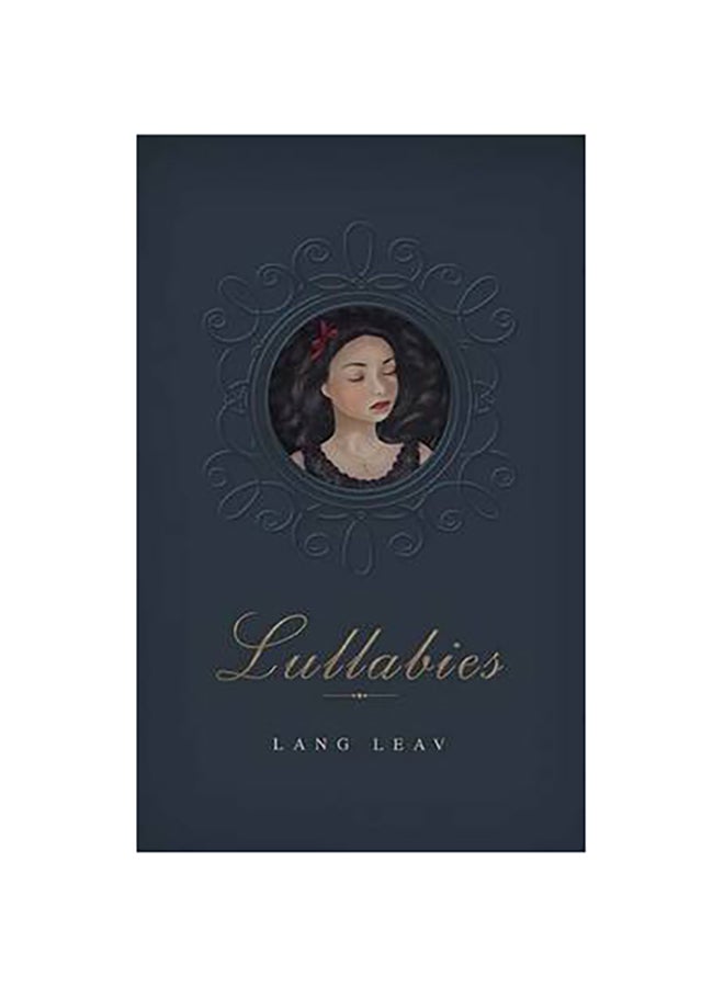 Lullabies Paperback English by Lang Leav - 41898