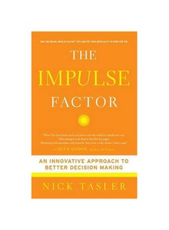 The Impulse Factor - Paperback English by Nick Tasler - 01/12/2009