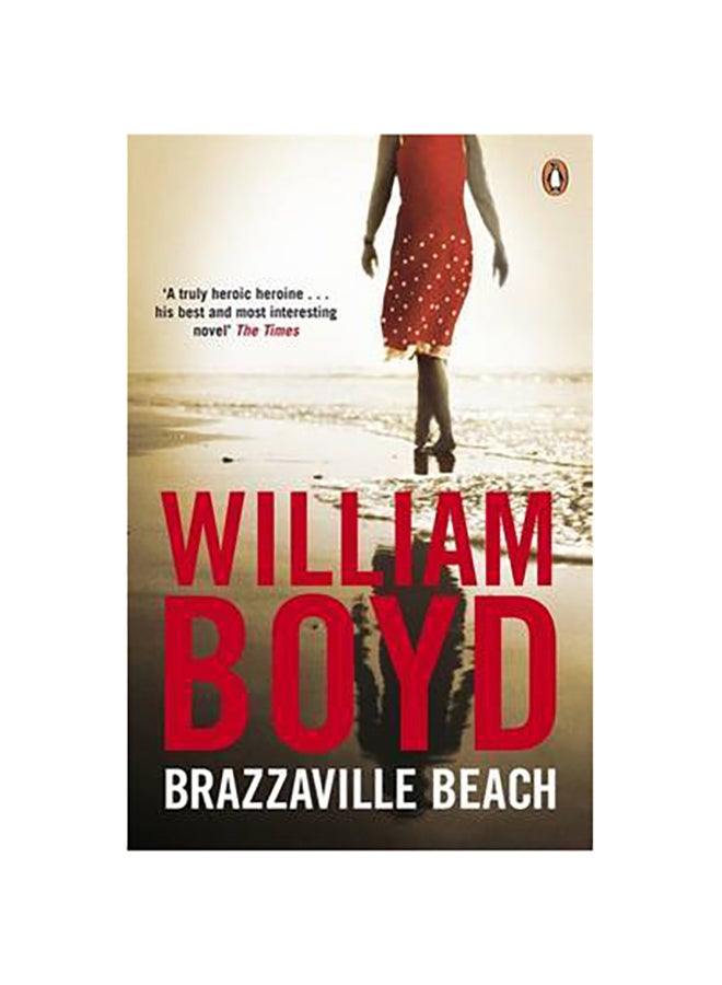 Brazzaville Beach - Paperback English by William Boyd - 27/10/2009