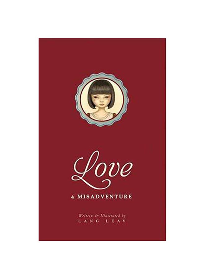 Love & Misadventure Paperback English by Lang Leav - 41534