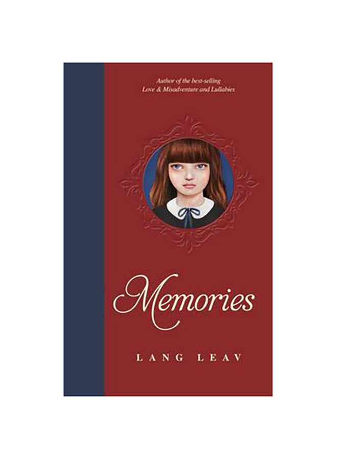 ذكريات غلاف صلب الإنجليزية - 42165