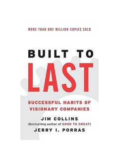 Built to Last - Paperback English by James C. Collins - 2004 - v1502456027/N11155158A_1