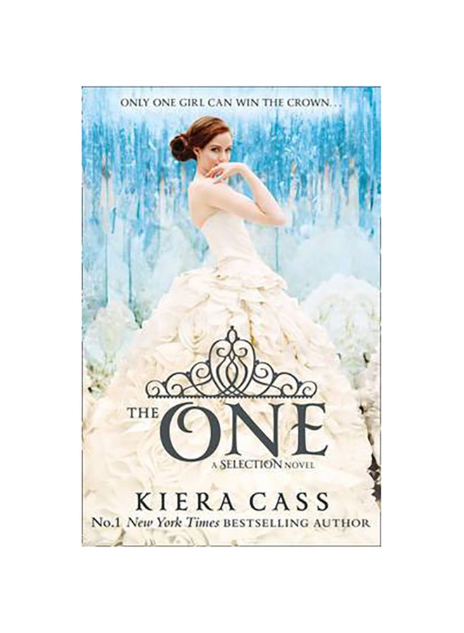 The One (The Selection #3) - Paperback English by Kiera Cass - 2014
