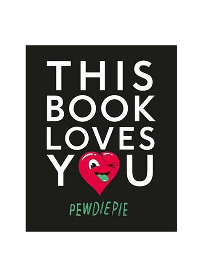 This Book Loves You printed_book_paperback english - 20/10/2015 