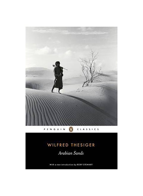 Arabian Sands printed_book_paperback english - 02/01/2008