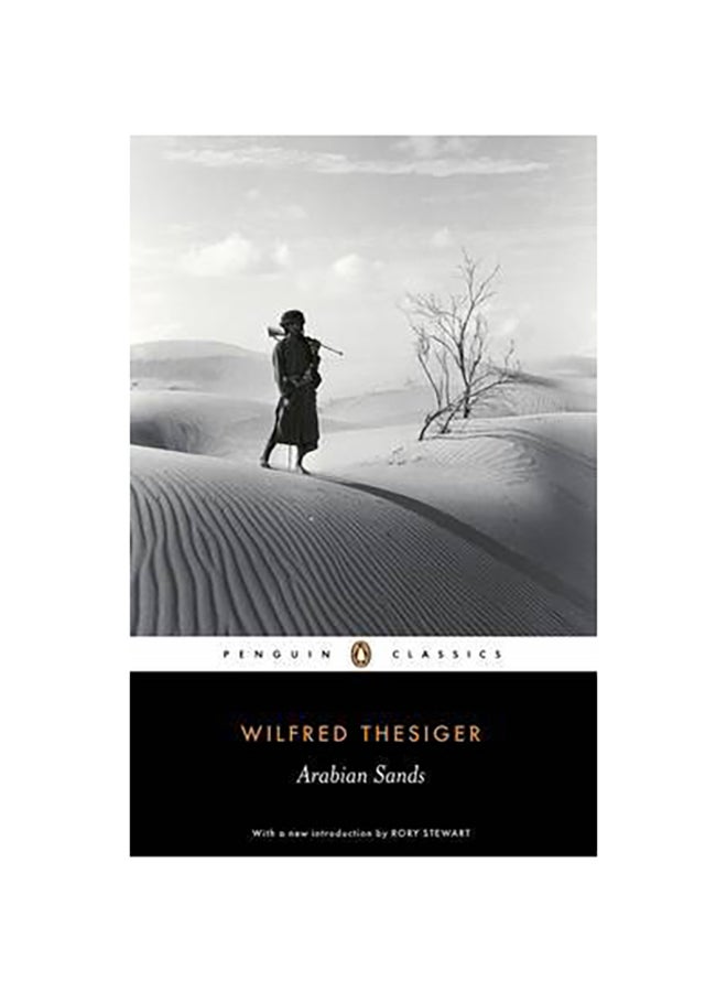 Arabian Sands printed_book_paperback english - 02/01/2008