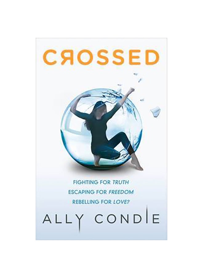 Crossed - Paperback English by Ally Condie - 07/06/2012 