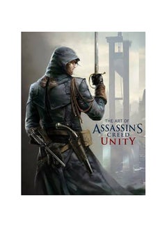 The Art of Assassin's Creed Unity - Hardcover English by Paul Davies - 11/11/2014