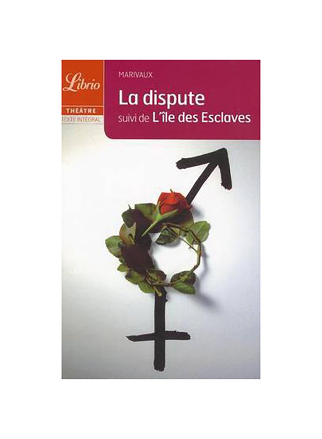 La Dispute - Paperback French - 37630