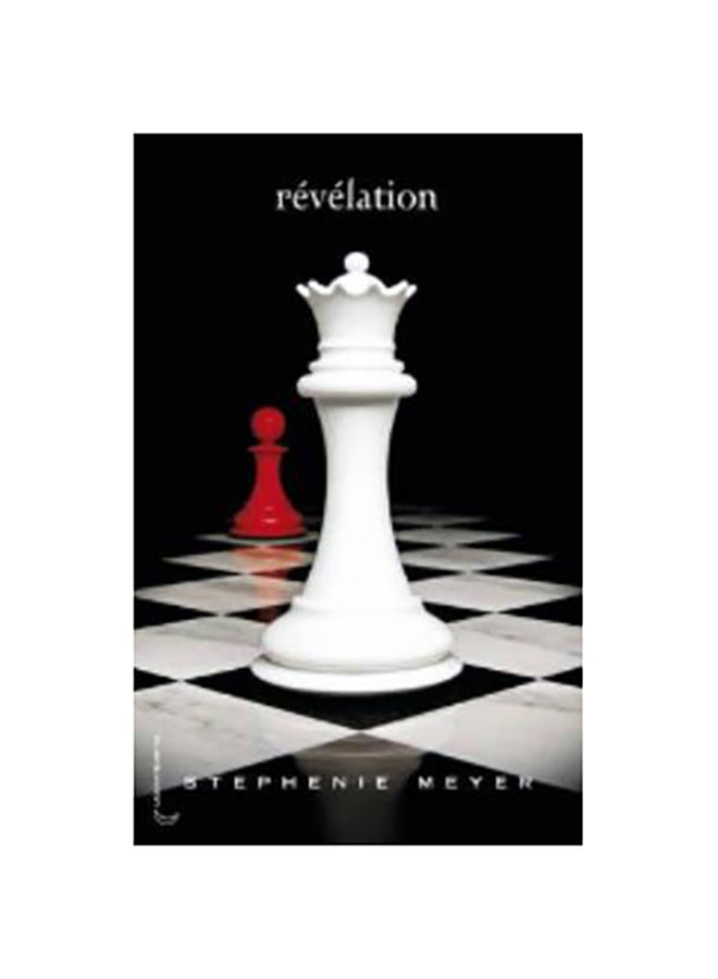 Revelation - Paperback French by Stephenie Meyer - 20/10/2008 