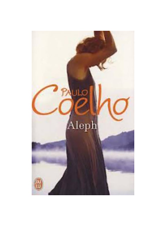 Aleph Paperback French by Paulo Coelho - 41178