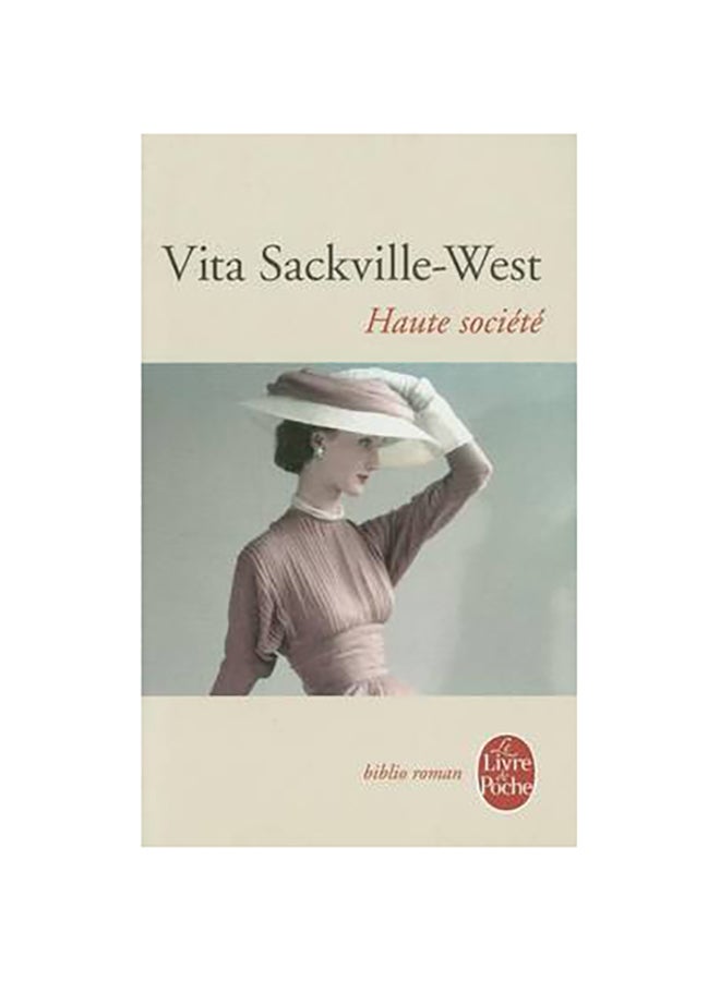 Haute Societe - Paperback French by Vita Sackville-West - 14/04/2010