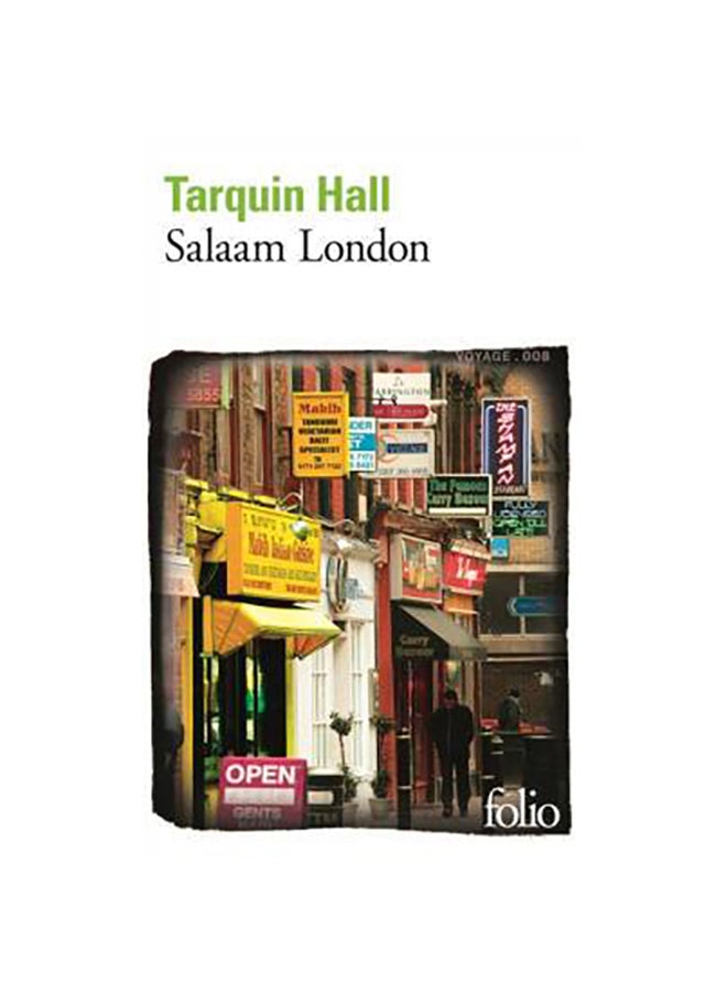 Salaam London - Paperback French by Tarquin Hall - 01/05/2010