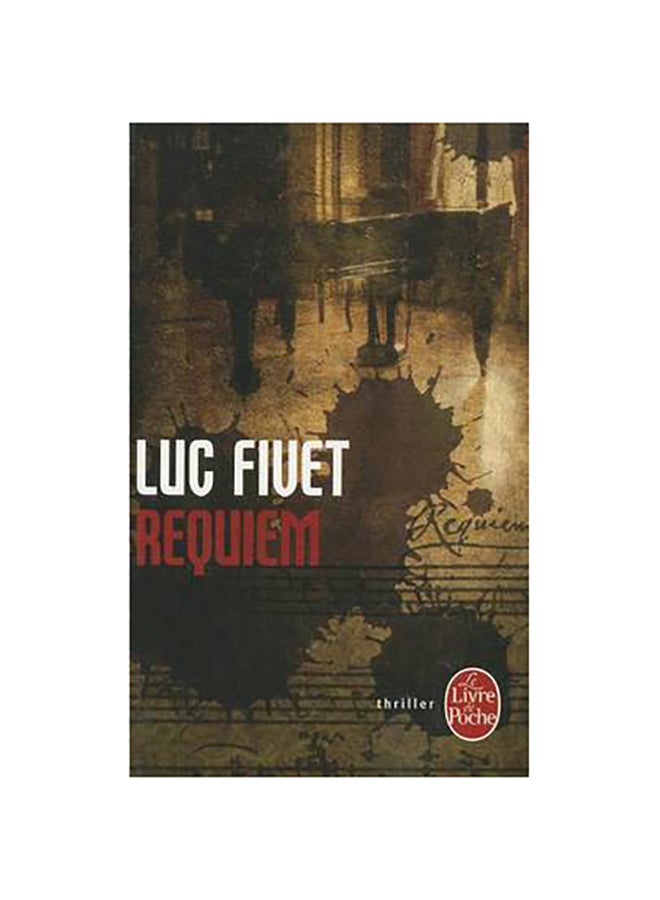 Requiem - Paperback French by Luc Fivet - 14/04/2010