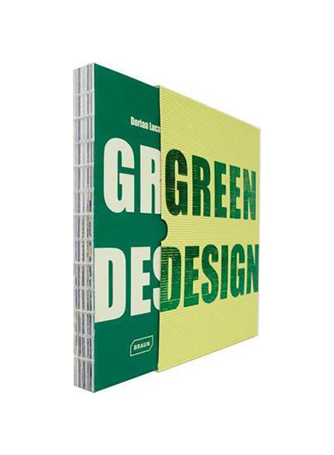 Green Design - Hardcover English by Dorian Lucas - 16/03/2011 