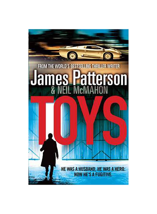 تويز - غلاف ورقي عادي الإنجليزية - 1/3/2011