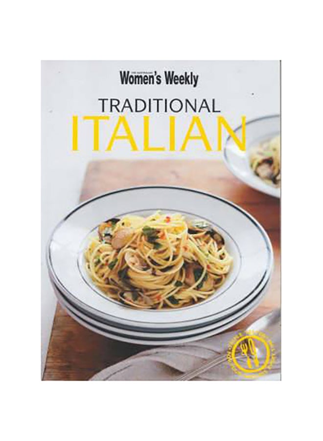 Traditional Italian - Paperback English by Susan Tomnay 