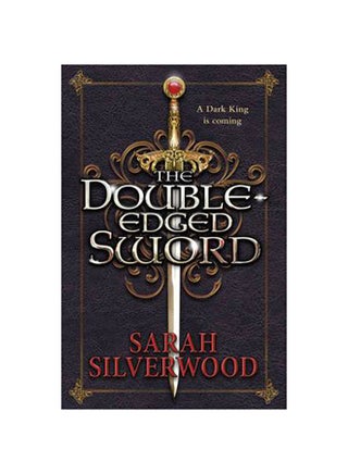 The Double-Edged Sword - Paperback English by Sarah Silverwood - 1/4/2013 - v1502456339/N11169891A_1