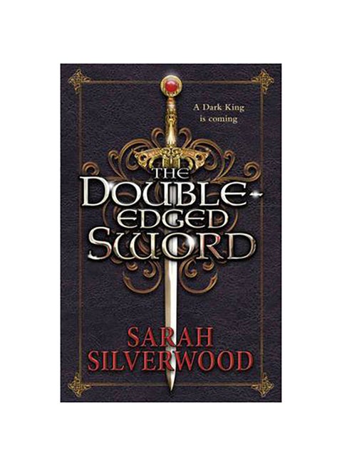 The Double-Edged Sword - Paperback English by Sarah Silverwood - 1/4/2013