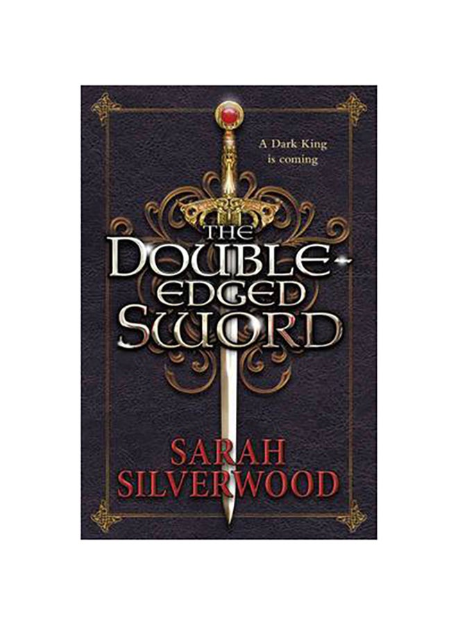 The Double-Edged Sword - Paperback English by Sarah Silverwood - 1/4/2013