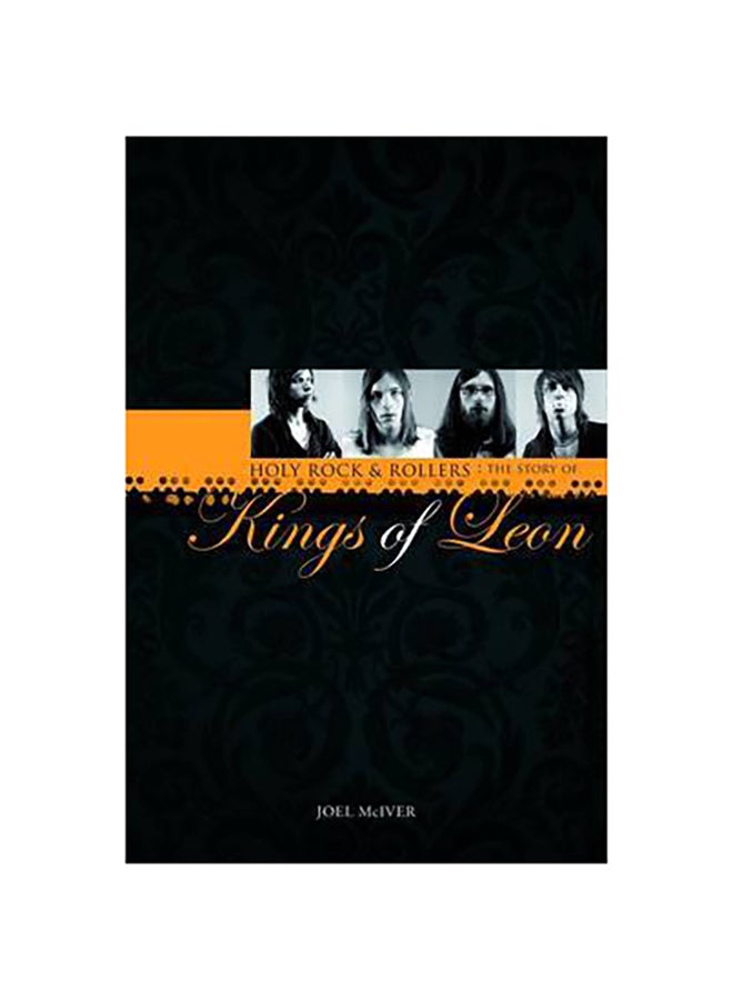 Holy Rock 'N' Rollers - Hardcover English by Joel McIver - 1/9/2010 