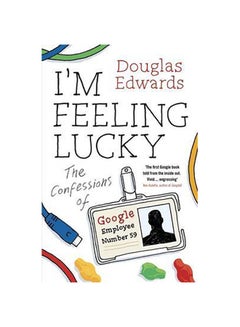 I'm Feeling Lucky Paperback English by Douglas Edwards - 40703