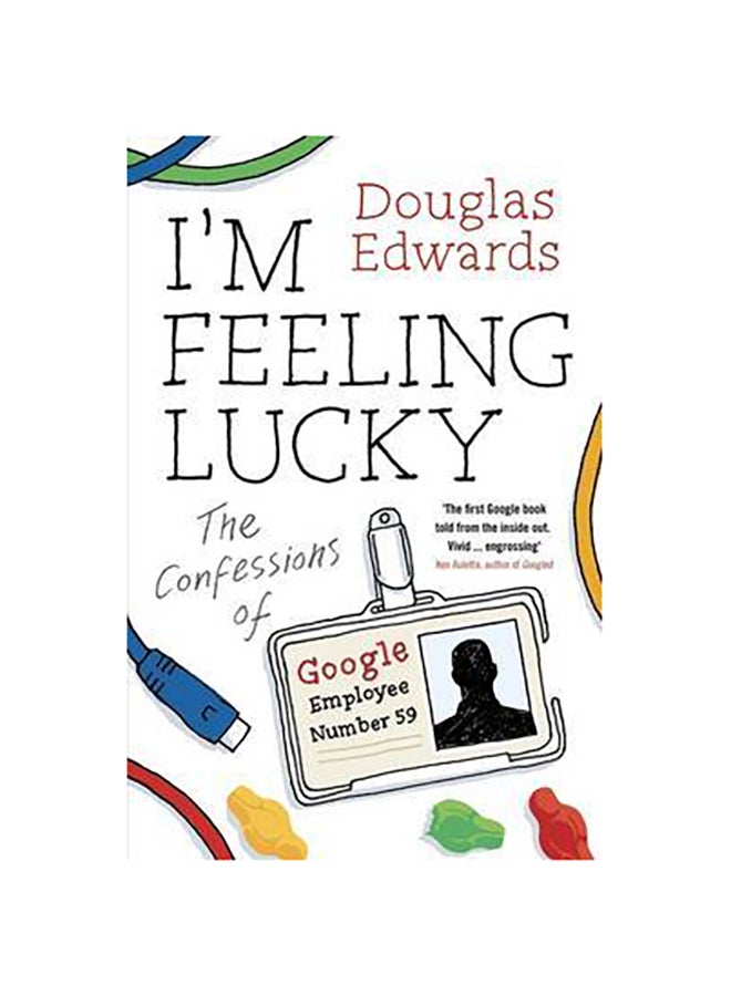 null - I'm Feeling Lucky Paperback English by Douglas Edwards - 40703 - Image 1