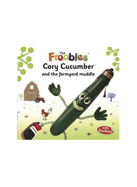 Cory Cucumber - Paperback English by J. R. Aspey - 1/9/2011