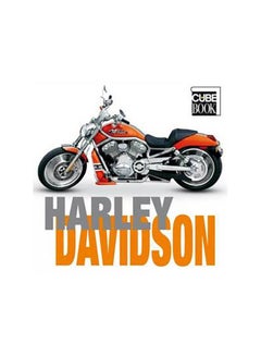 Harley Davidson Cube Book printed_book_hardback english - 7/4/1905 - v1502456363/N11168134A_1