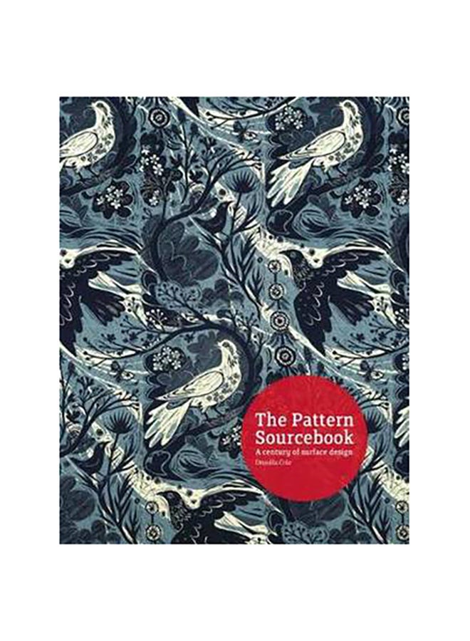 The Pattern Sourcebook - Paperback English by Drusilla Cole - 1/10/2009 