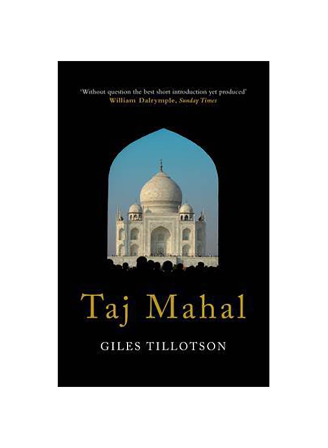 Taj Mahal Paperback English 