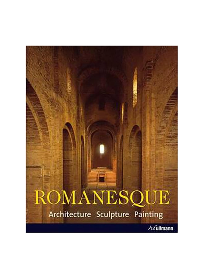 Romanesque printed_book_hardback english - 15/10/2011 