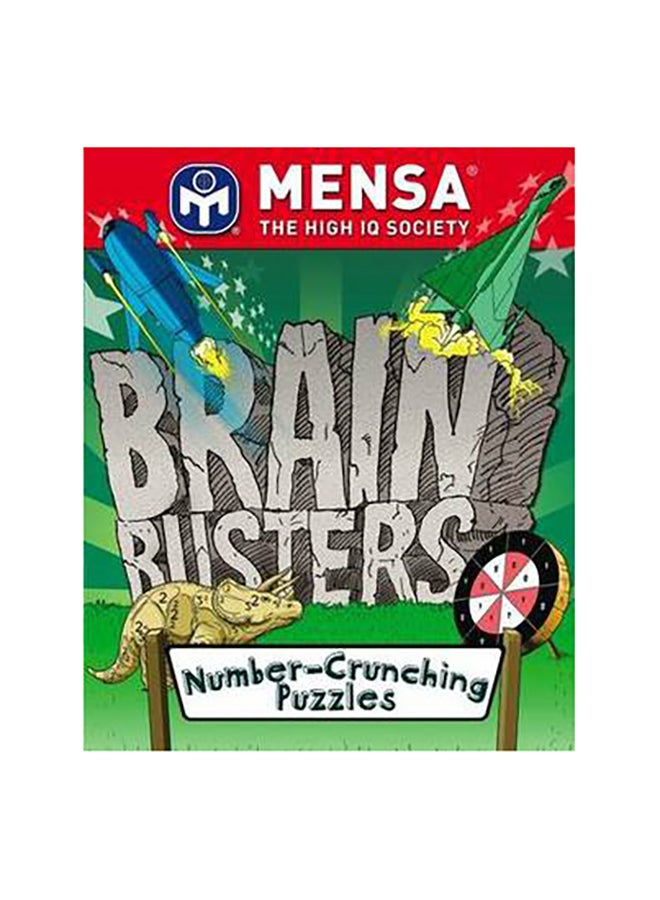 Mensa Brain Busters - Paperback English by Harold Gale - 04/03/2010 