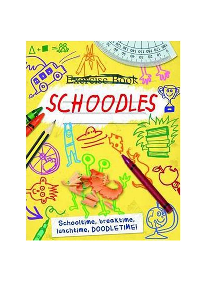 Schoodles - Paperback English by Elle Ward - 03/08/2010