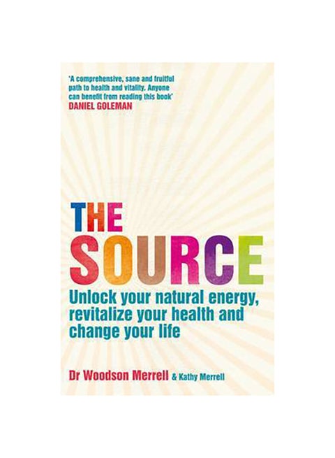 The Source - Paperback English by Dr Woodson Merrell