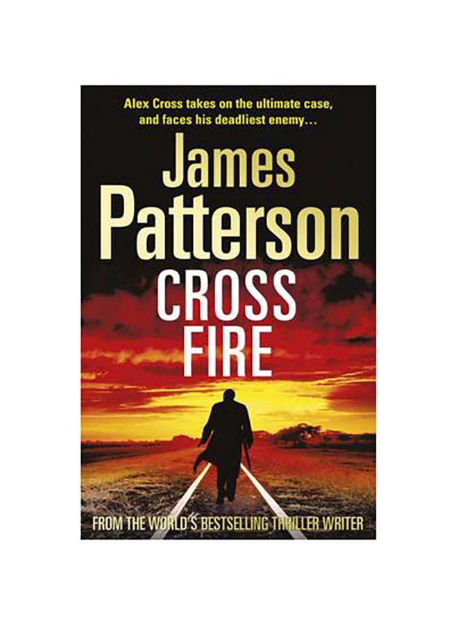 Cross Fire - Paperback English by James Patterson - 7/2/1905 