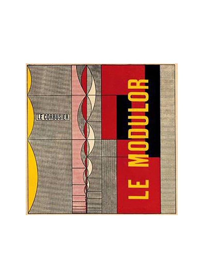 null - Le Modulor and Modulor 2 printed_book_paperback english - 14/02/2000 - Image 1